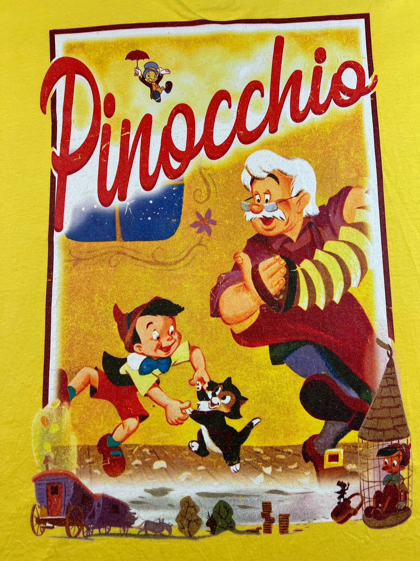 Pinocchio